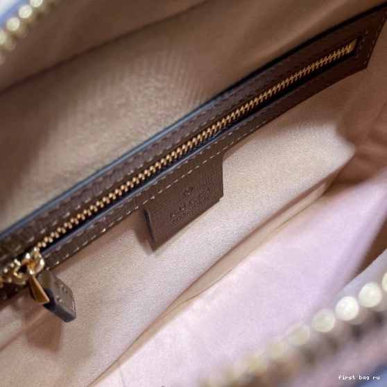 Firstbag ru bag shoulder 1955 small Horsebit GUCCI 0709